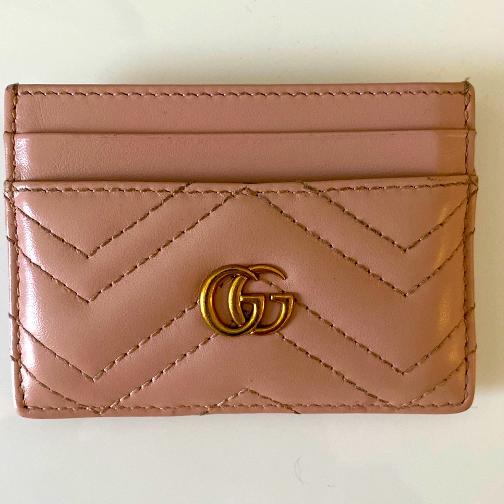Gucci GG Marmont Card Case